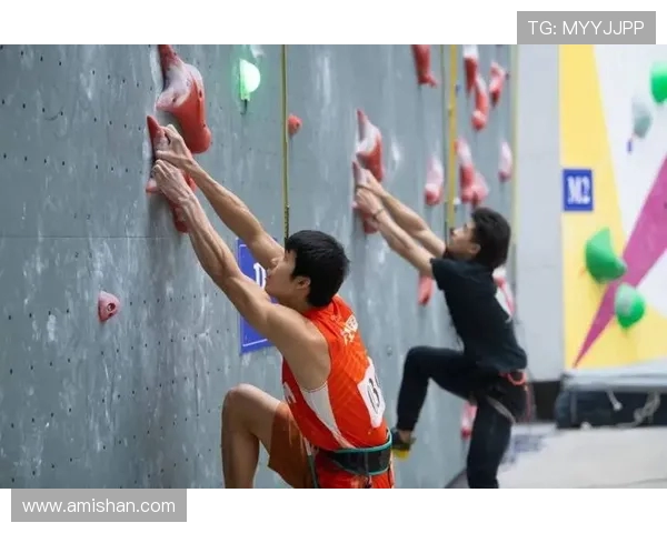 杭州攀岩队荣登全国个人能力排行榜第一名引发热议